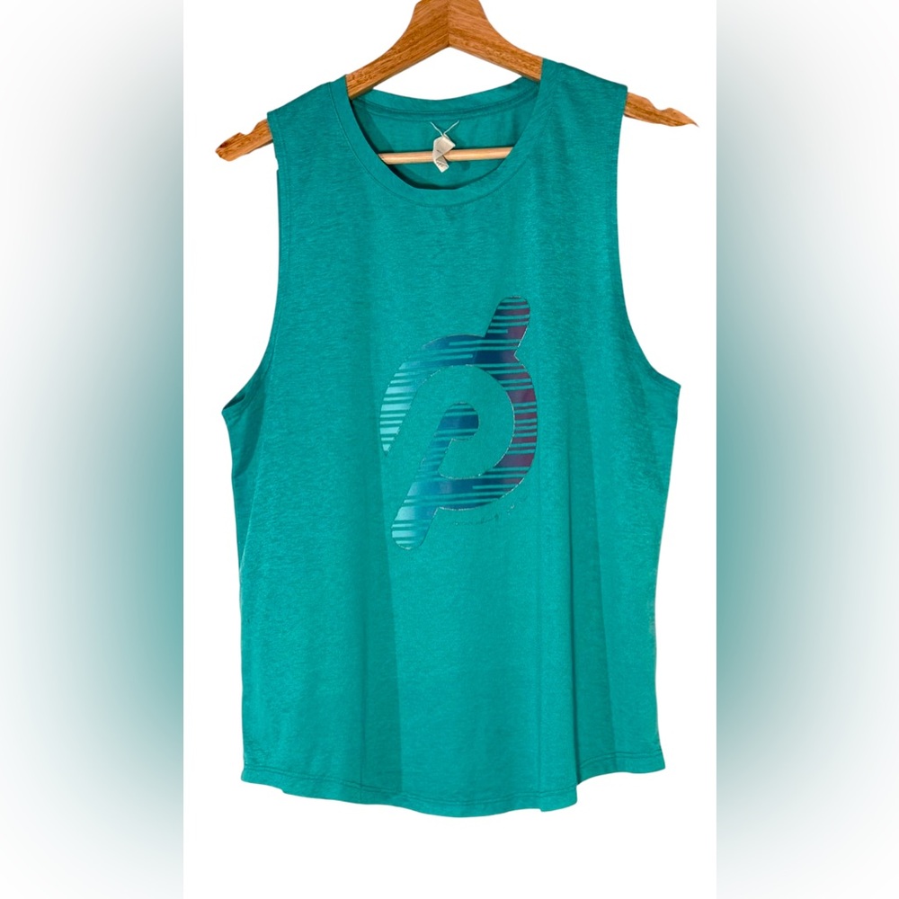 Spiritual Gangster x Peloton Lightweight Tank - Size L - Like New